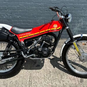 MONTESA COTA 348 TRAIL