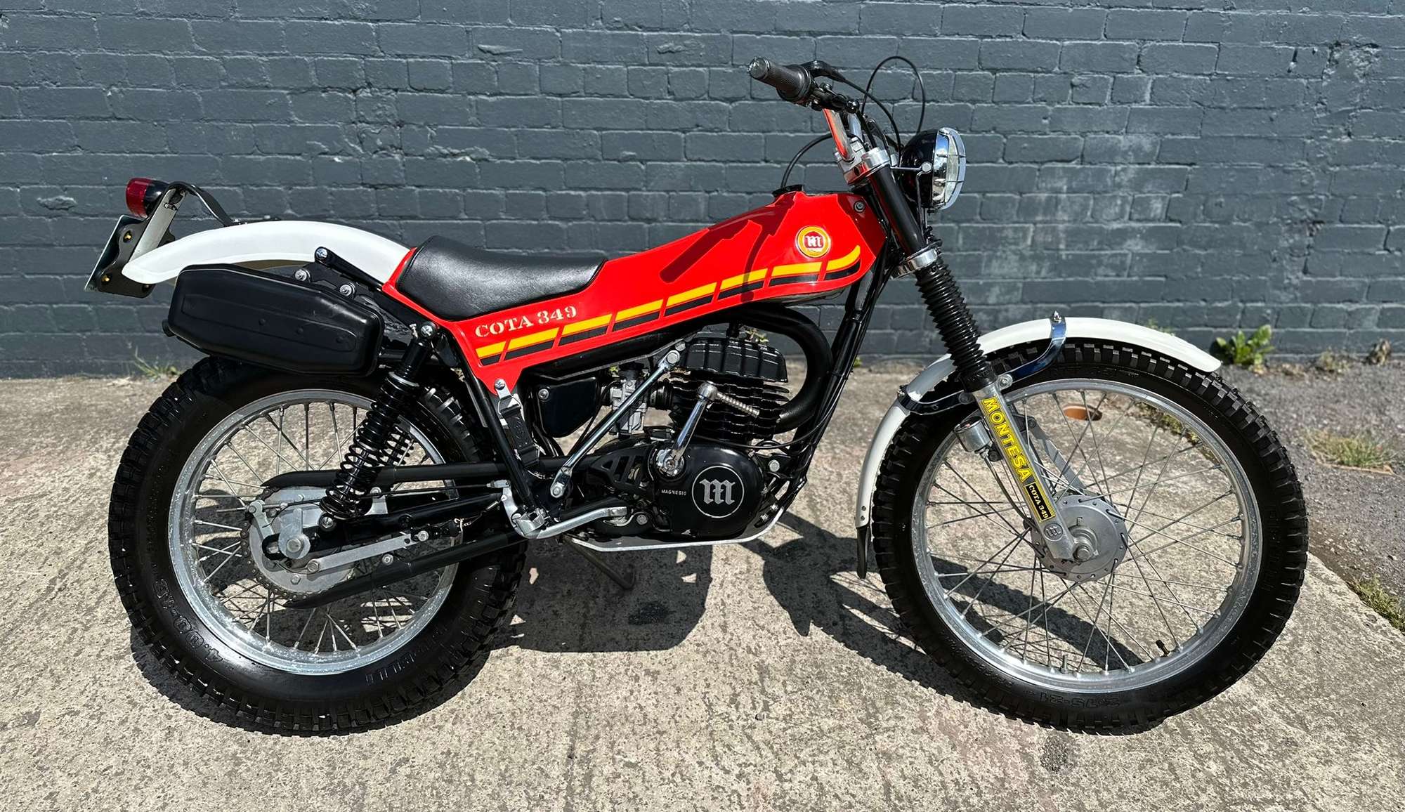 MONTESA COTA 348 TRAIL