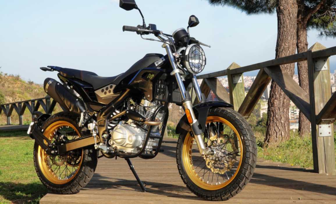 Rieju 125 - Franky Moto Adventures