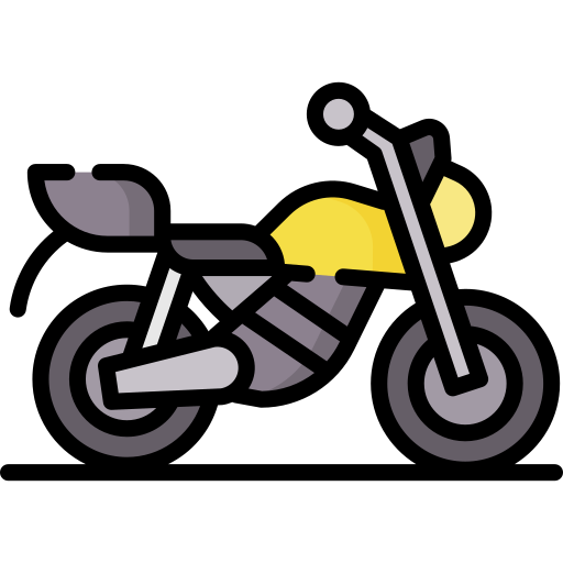 Moto icono