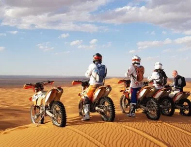 Viaje en moto por Marruecos con Franky Moto Adventures